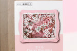 Paper Theater 3D Puzzle - Sakura Kirschblüten