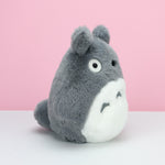 Super Soft Graue Totoro Plüschfigur 20cm - Mein Nachbar Totoro