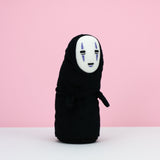'Ohngesicht' Beanbag Plüschfigur 20cm - Chihiros Reise ins Zauberland
