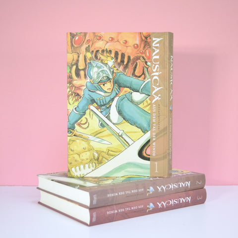 Nausicaä Manga