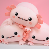 NEU! POOM das Axolotl