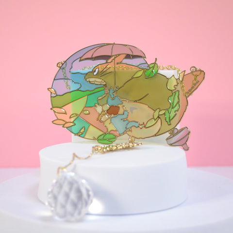 Sun Catcher - Studio Ghibli