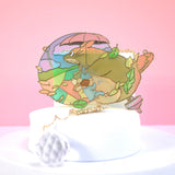 Sun Catcher - Studio Ghibli