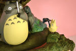 Totoro Bonsai Sammelstück - Infinity Water Play
