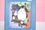 Paper Theater 3D Puzzle - Totoro playing ocarina