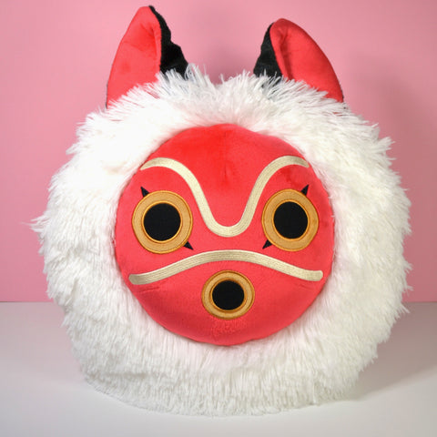 NEU! Prinzessin Mononoke San Kissen