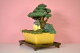 Totoro Bonsai Sammelstück - Infinity Water Play