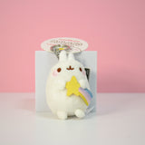 Kawaii MOLANG mit Sternschnuppe