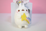 Kawaii MOLANG mit Sternschnuppe