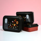 Bento Box mit 3 Dosen No Face