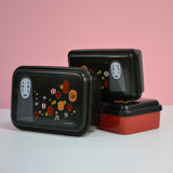 Bento Box mit 3 Dosen No Face