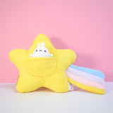 Kawaii MOLANG in Sternschnuppe