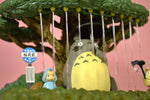 Totoro Bonsai Sammelstück - Infinity Water Play