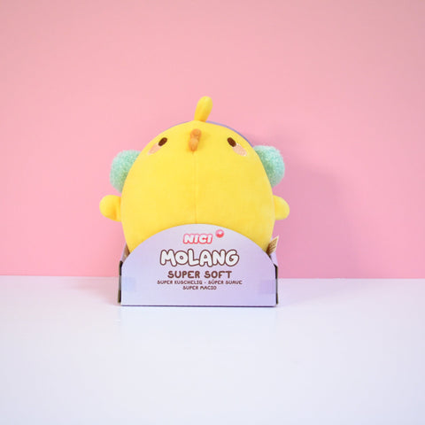 Kawaii Piupiu mit Winterohrenschützer