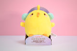 Kawaii Piupiu mit Winterohrenschützer