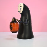 Ohngesicht Lampe mit Bewegungssensor