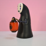 Ohngesicht Lampe mit Bewegungssensor