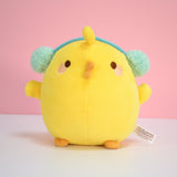 Kawaii Piupiu mit Winterohrenschützer