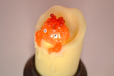 Kalzifer Kerzenfigur