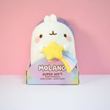 Kawaii MOLANG mit Sternschnuppe