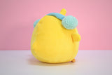Kawaii Piupiu mit Winterohrenschützer