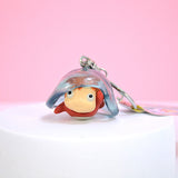 Ponyo 3D Anhänger