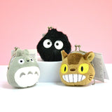 Mini Münzportmonnaie- Totoro