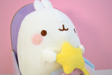 Kawaii MOLANG mit Sternschnuppe