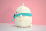 Kawaii MOLANG mit Schal