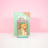 Mit Case! Paper Theater CUBE 3D Puzzle - Mein Nachbar Totoro