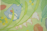 A4 Wall Art/ Folder Totoro im Wald