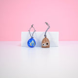 Schlüsselglöckchen Laputa