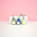 Schlüsselglöckchen Totoro