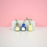 Schlüsselglöckchen Totoro