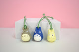 Schlüsselglöckchen Totoro
