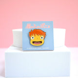 Ponyo Pins
