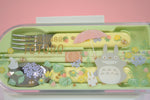 Besteckset - Studio Ghibli