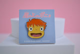 Ponyo Pins