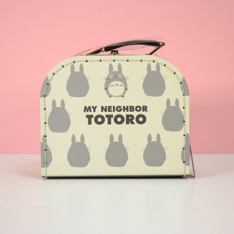 Mini Koffer - Totoro