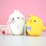 Molang - PiuPiu Kuscheltier mit Babytuch