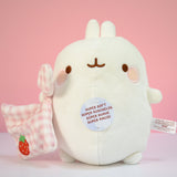 Molang - PiuPiu Kuscheltier mit Babytuch