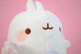 Molang - PiuPiu Kuscheltier mit Babytuch