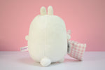 Molang - PiuPiu Kuscheltier mit Babytuch