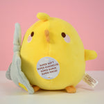 Molang - PiuPiu Kuscheltier mit Babytuch