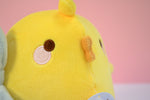 Molang - PiuPiu Kuscheltier mit Babytuch
