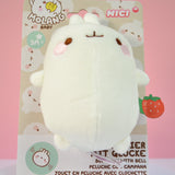 Molang - PiuPiu Kuscheltier mit Glöckchen