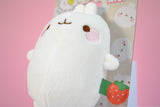 Molang - PiuPiu Kuscheltier mit Glöckchen
