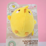 Molang - PiuPiu Kuscheltier mit Glöckchen