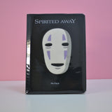 Studio Ghibli - Fleece Cover Notizbuch