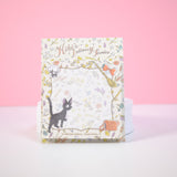 Mini Notizblock - Jiji